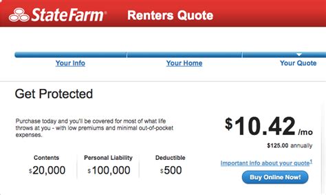 How To Change Renters Insurance Address State Farm